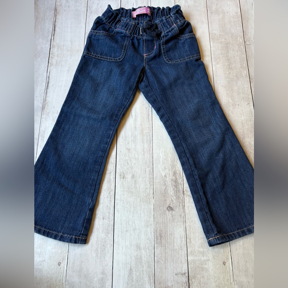 Old navy 4 t pull on jeans
